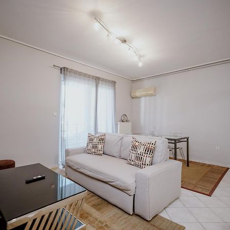 Cozy & Relaxing Apartments-Agia Paraskevi Athene Buitenkant foto