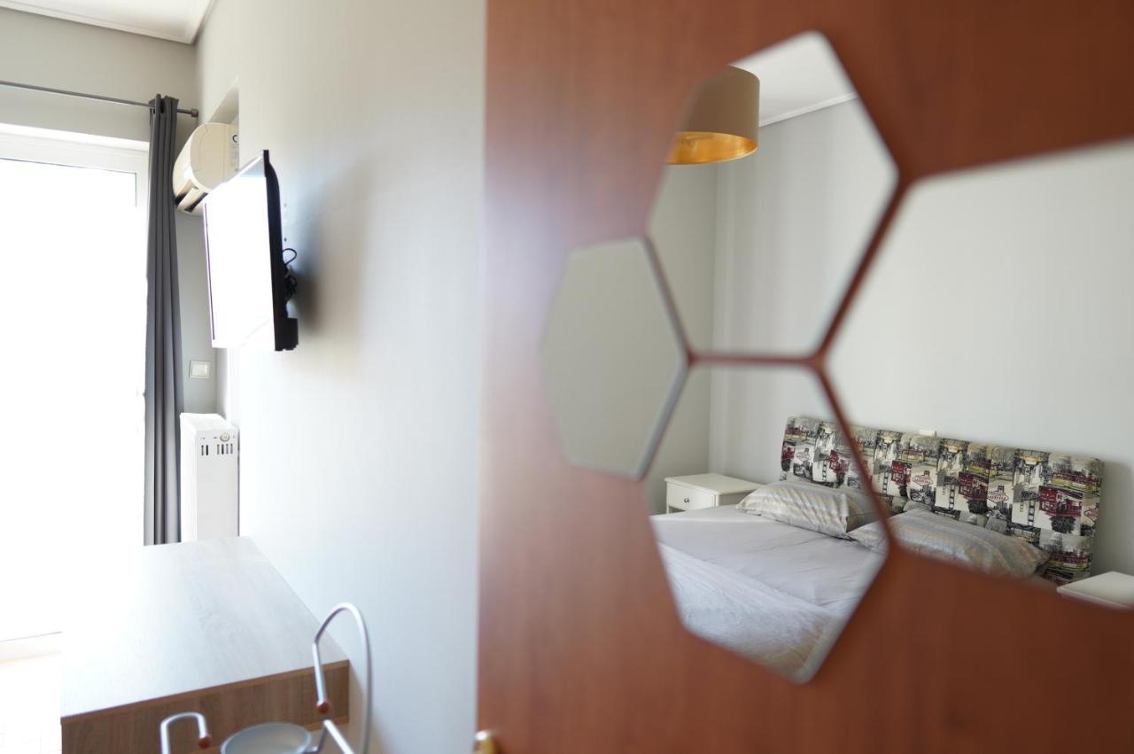 Cozy & Relaxing Apartments-Agia Paraskevi Athene Buitenkant foto