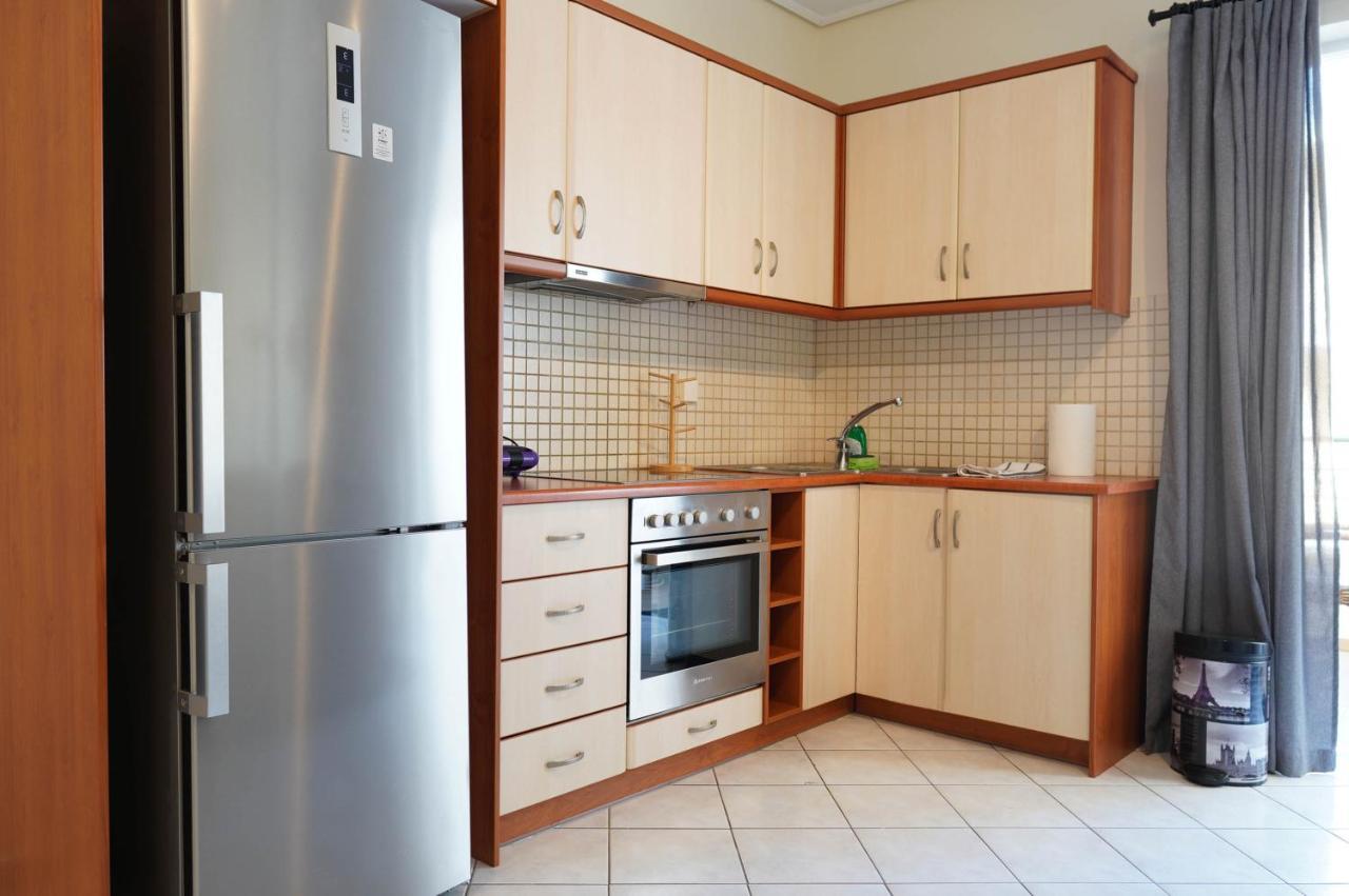 Cozy & Relaxing Apartments-Agia Paraskevi Athene Buitenkant foto