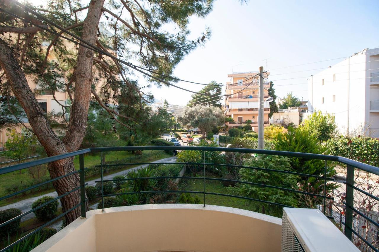 Cozy & Relaxing Apartments-Agia Paraskevi Athene Buitenkant foto