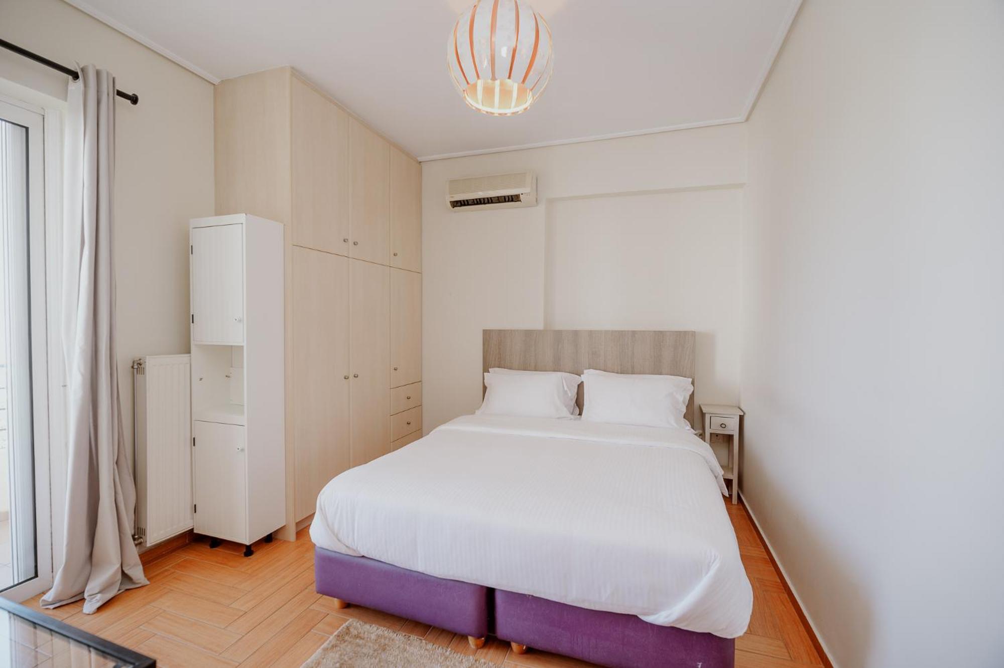 Cozy & Relaxing Apartments-Agia Paraskevi Athene Buitenkant foto