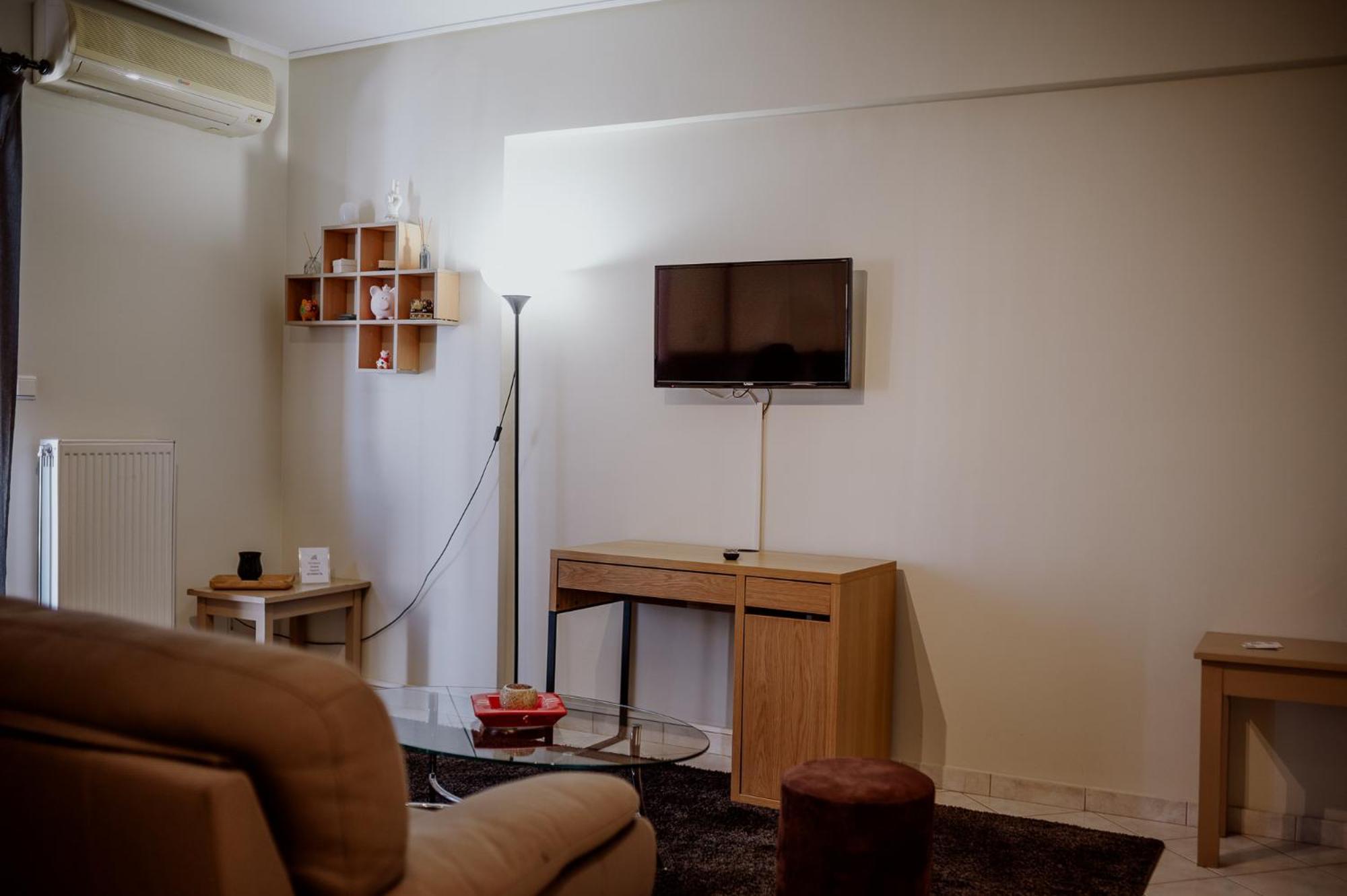 Cozy & Relaxing Apartments-Agia Paraskevi Athene Buitenkant foto
