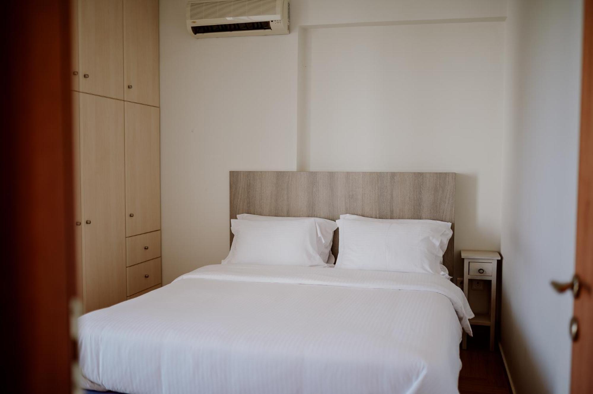 Cozy & Relaxing Apartments-Agia Paraskevi Athene Buitenkant foto