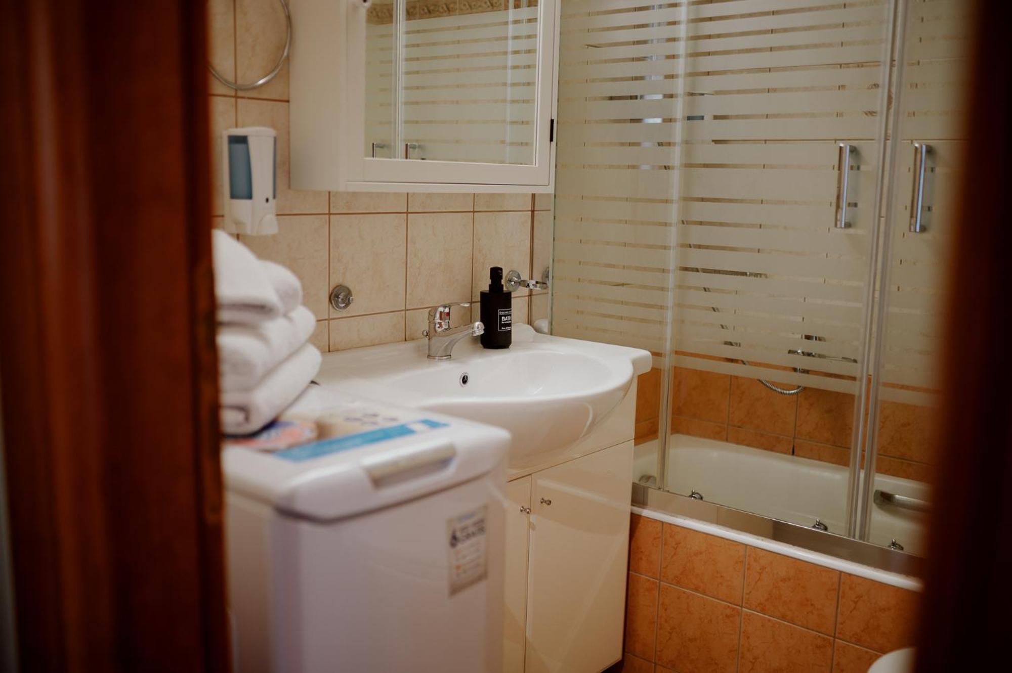 Cozy & Relaxing Apartments-Agia Paraskevi Athene Buitenkant foto