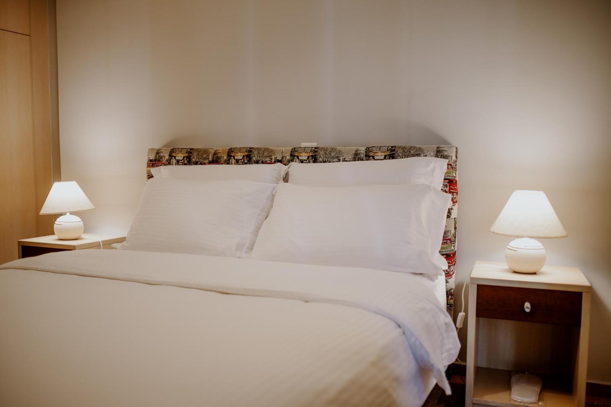 Cozy & Relaxing Apartments-Agia Paraskevi Athene Buitenkant foto