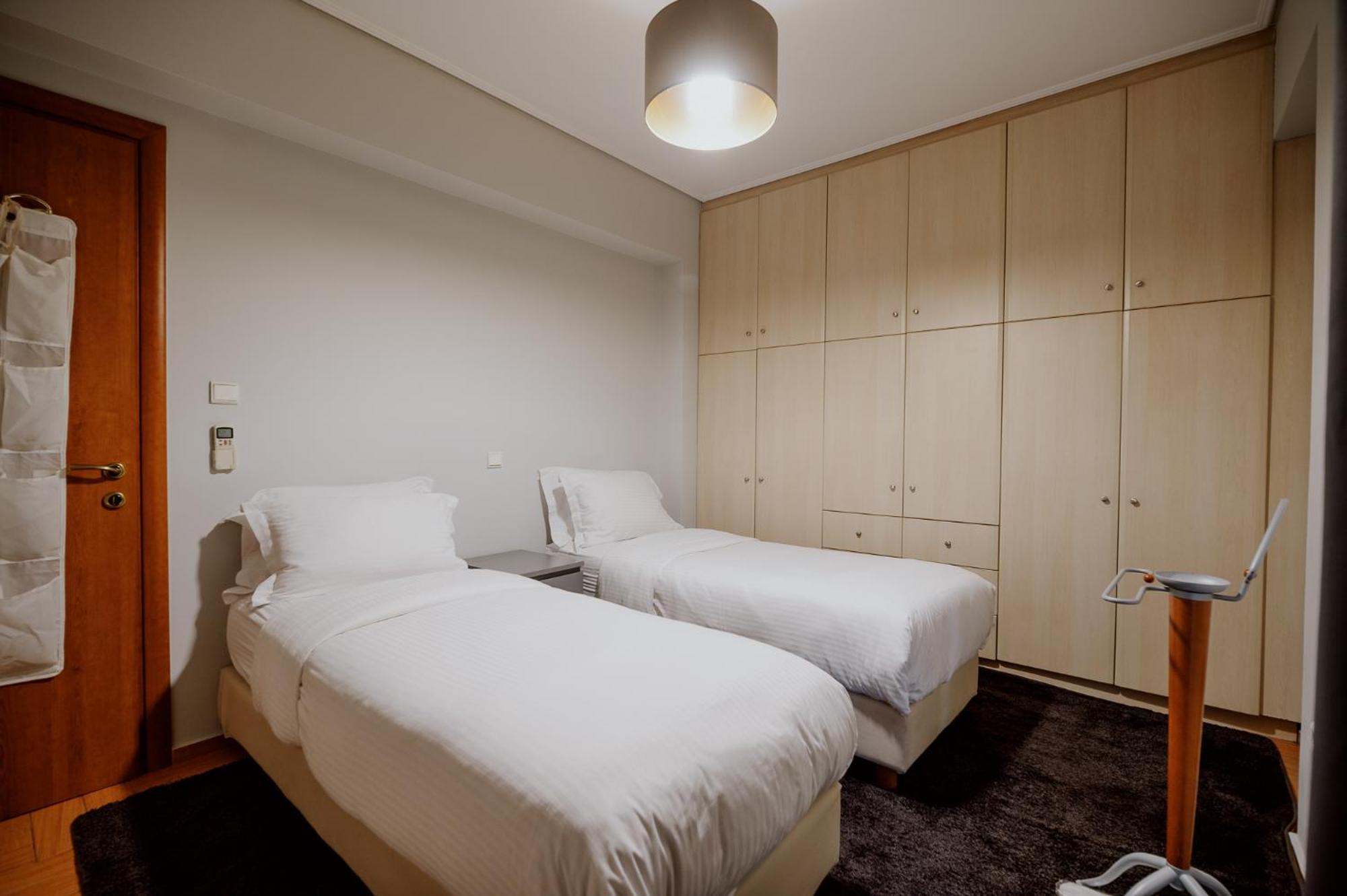 Cozy & Relaxing Apartments-Agia Paraskevi Athene Buitenkant foto