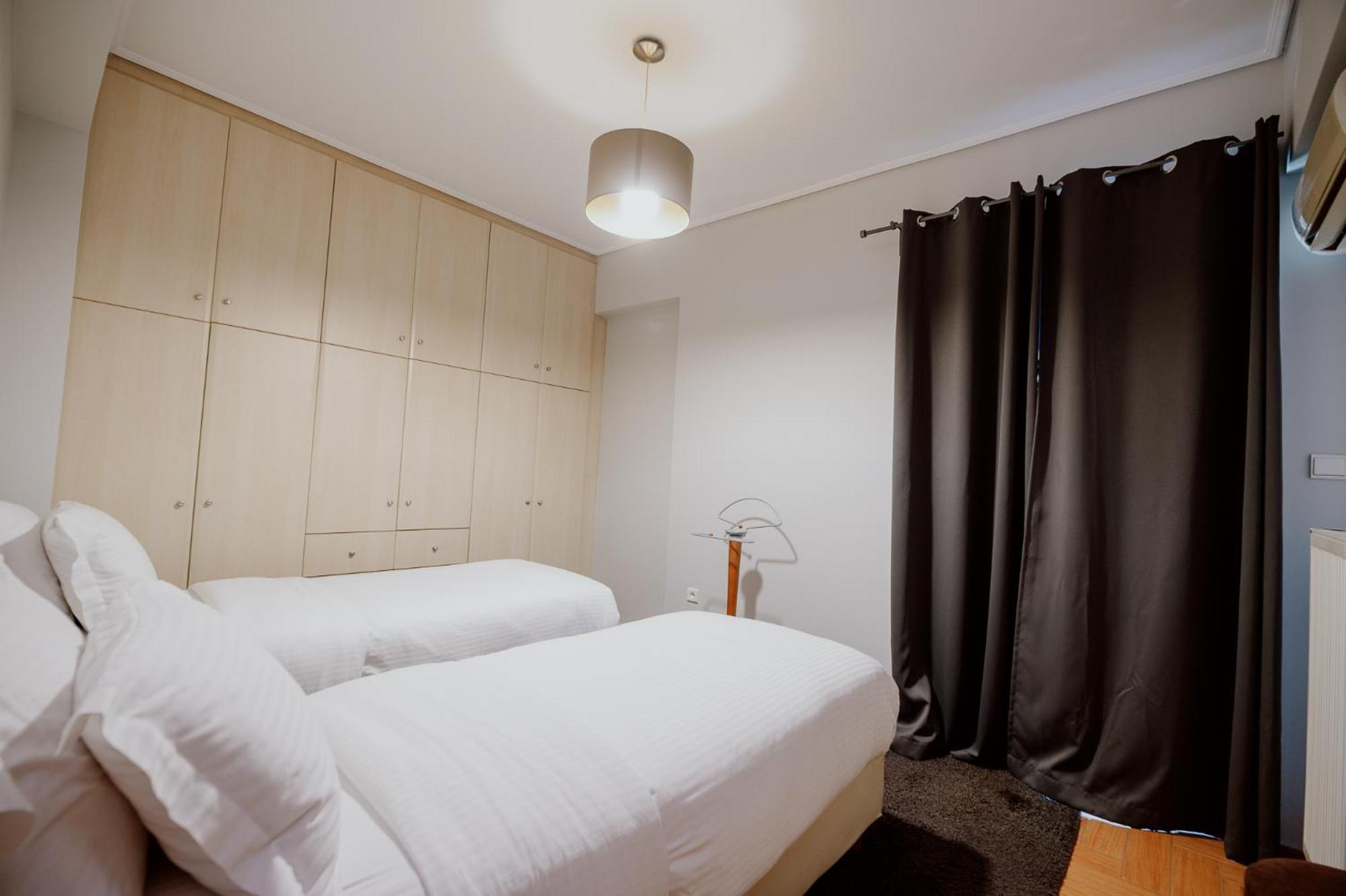 Cozy & Relaxing Apartments-Agia Paraskevi Athene Buitenkant foto