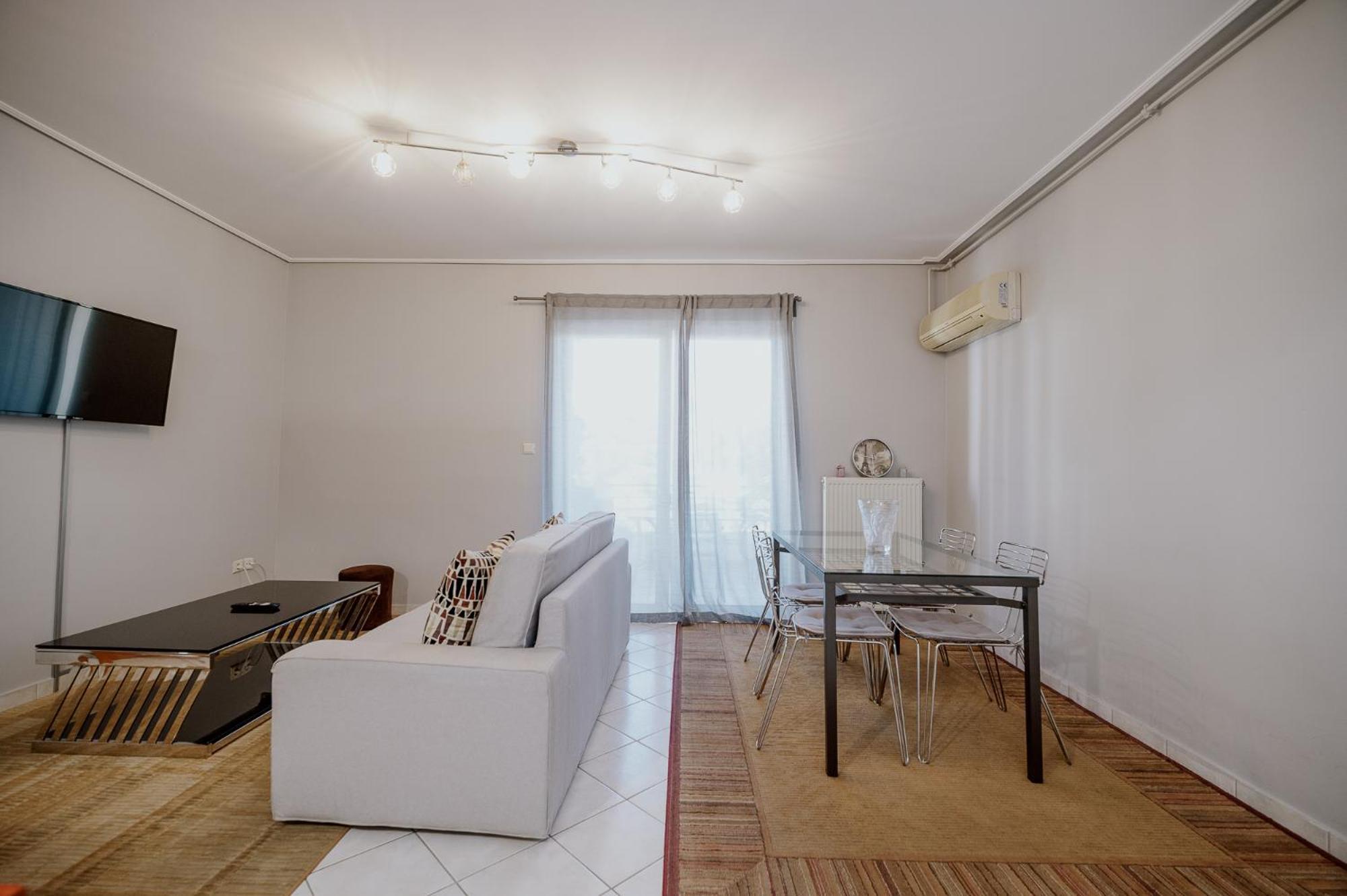 Cozy & Relaxing Apartments-Agia Paraskevi Athene Buitenkant foto