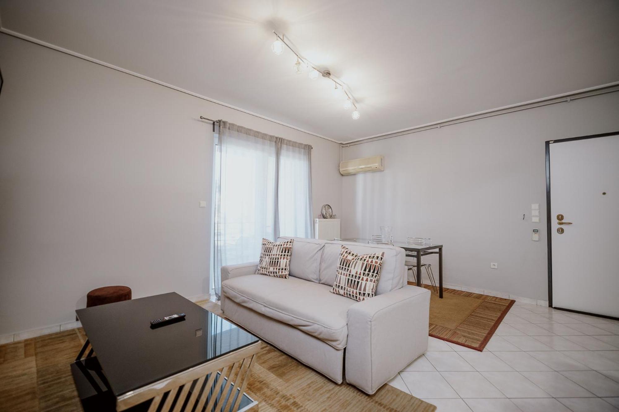 Cozy & Relaxing Apartments-Agia Paraskevi Athene Buitenkant foto