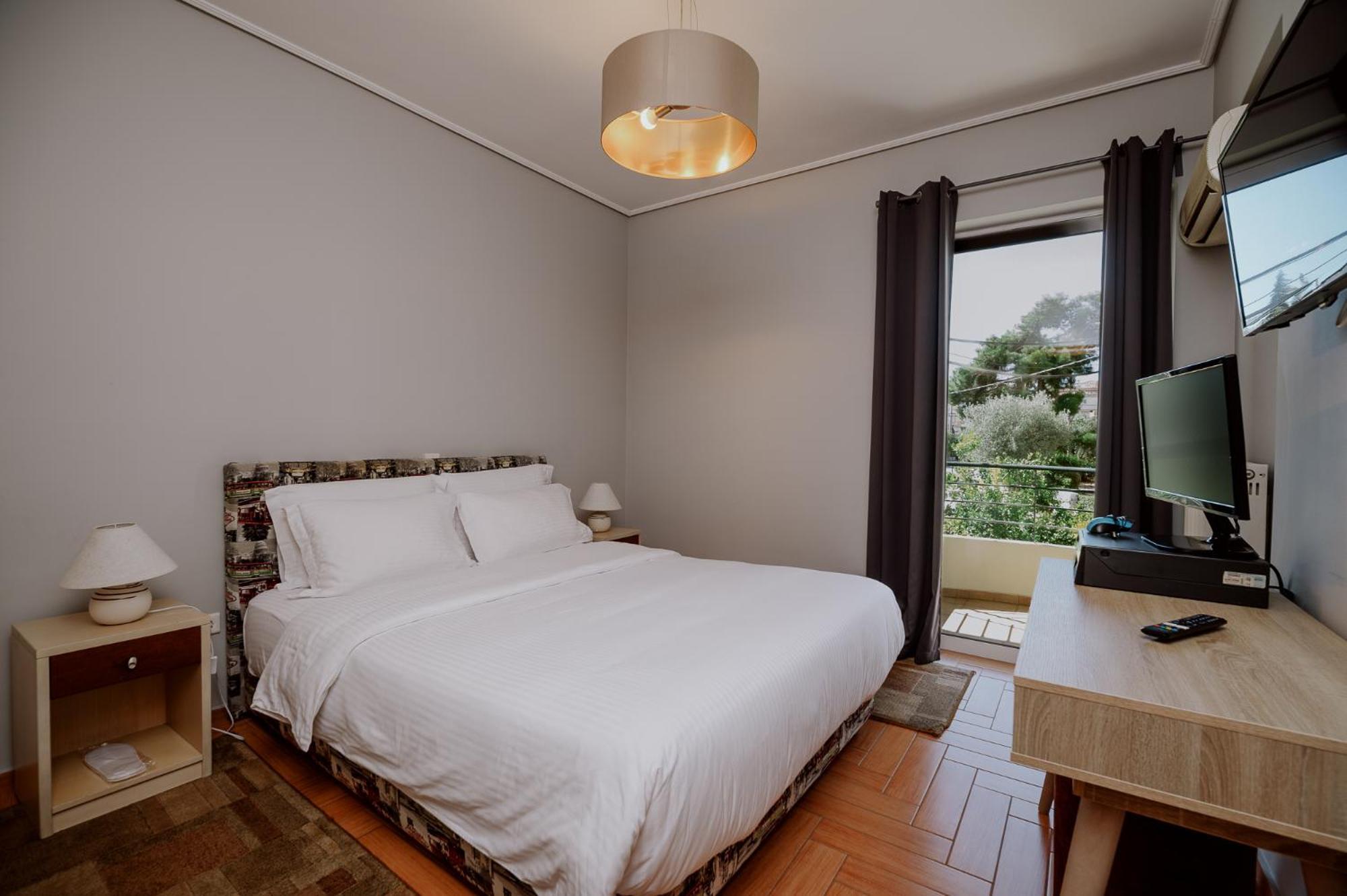 Cozy & Relaxing Apartments-Agia Paraskevi Athene Buitenkant foto