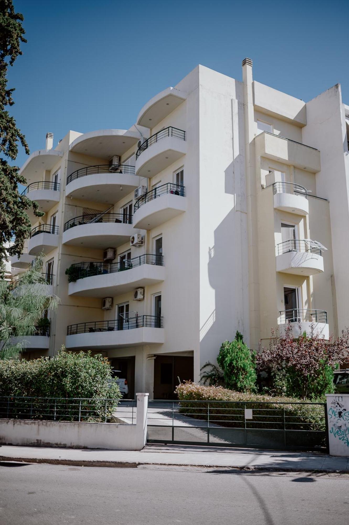 Cozy & Relaxing Apartments-Agia Paraskevi Athene Buitenkant foto